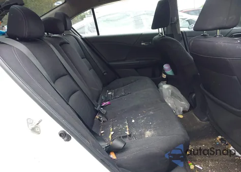 2015 Honda Accord Sport из США, поврежденный, VIN 1HGCR2F50FA088487